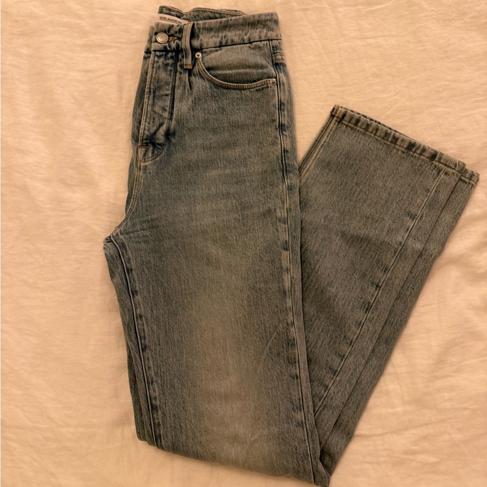 Good American Good Boy Jeans